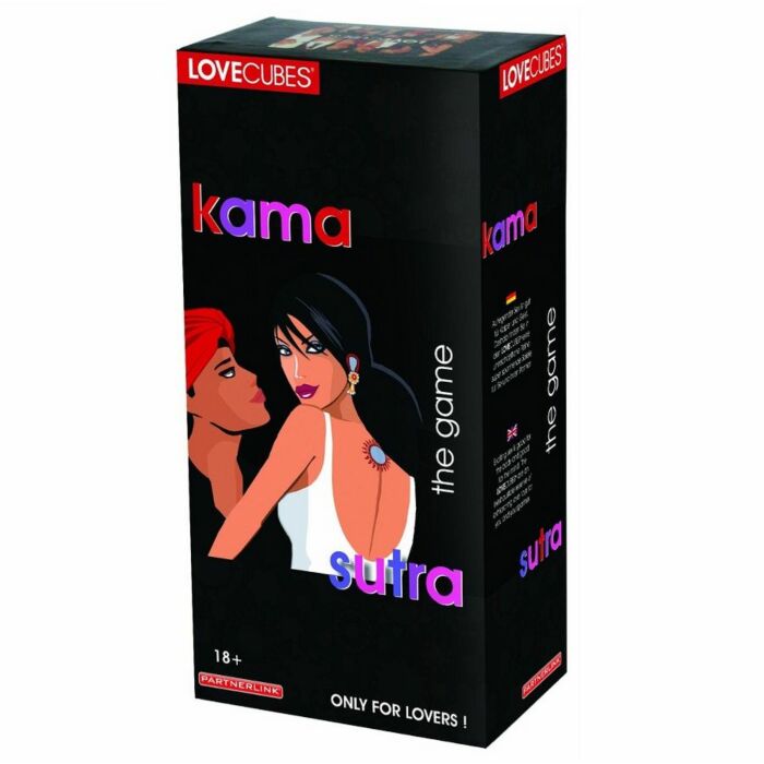 Love cubes juego del kamasutra