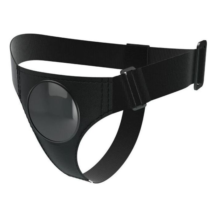 Arnês Universal Preto - Pretty Love | Arnês com Correia Impermeável | Alta Qualidade | Envio Discreto