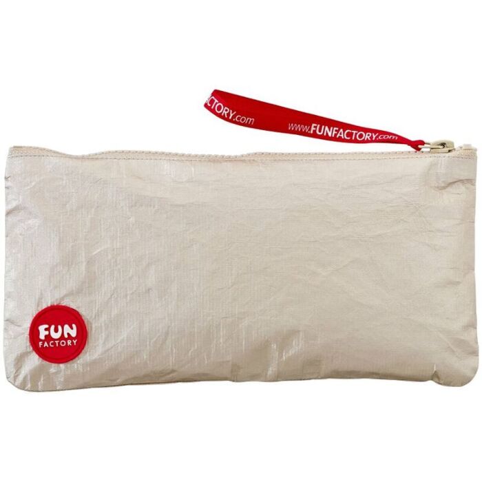 Fun Factory - Saco de Brinquedos M 25 x 12 cm Ouro