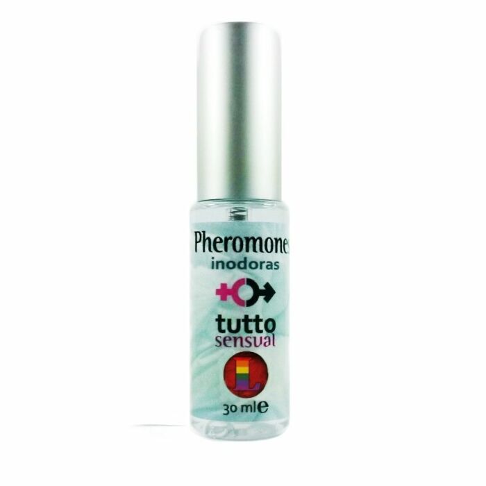 Feromônios lésbicas de spray 30ml