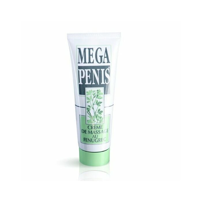 Mega alargadora creme penis penis