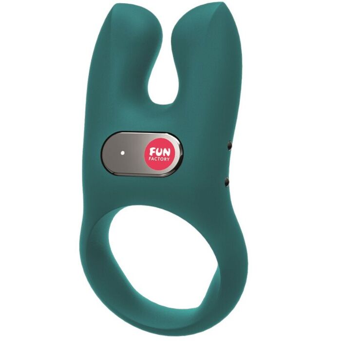Fun Factory - Anel Vibratório NOS Deep Sea Blue