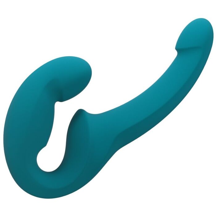 Fun Factory Share Lite Deep Sea Blue - Dildo Duplo - 30 cm
