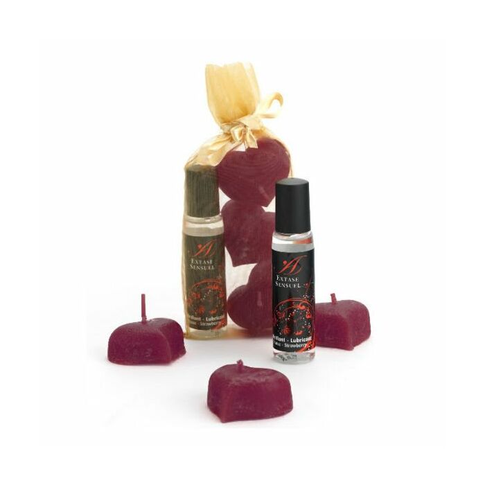 noites Extase seda sensual