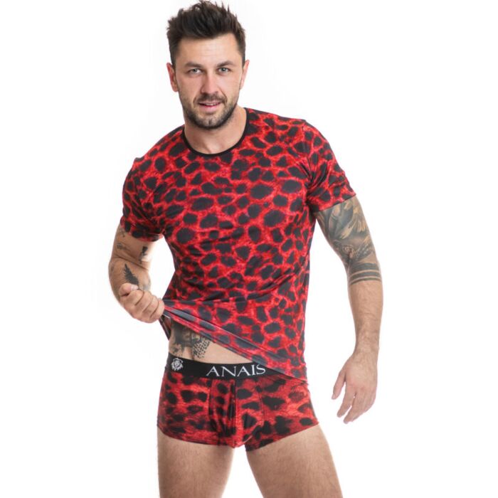 Anais Men - Camiseta Savage
