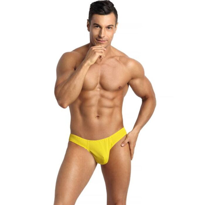 Anais Men - Tanga Tokio M em amarelo