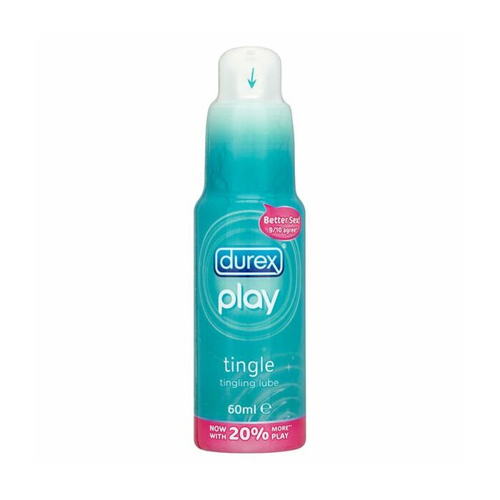 Durex efeito lubrificante 60ml frio