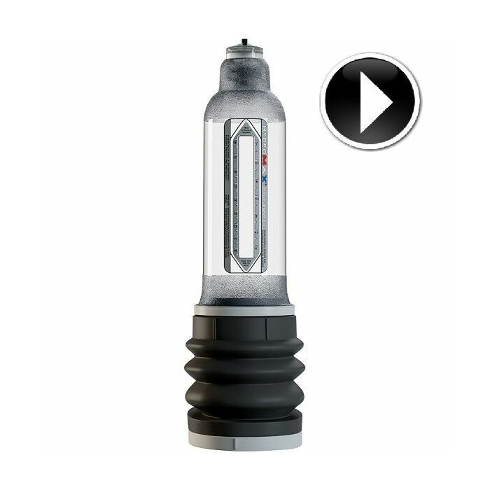 Bathmate Hydromax x30 transparente