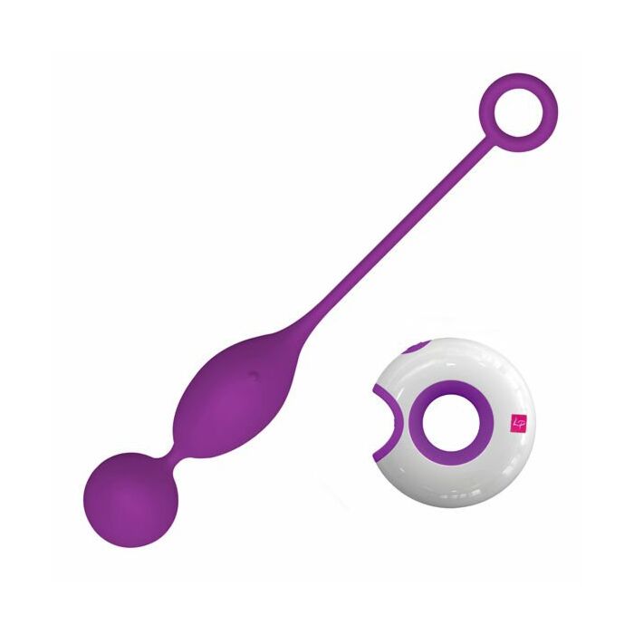 leya lila o-remoto do amante