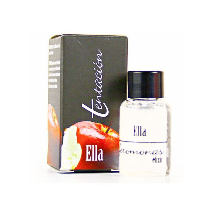 Tentação - elixir de feromonas para ela - 7 ml