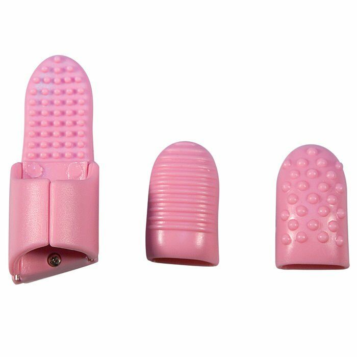 Dedais com alegria brinquedo vibrador