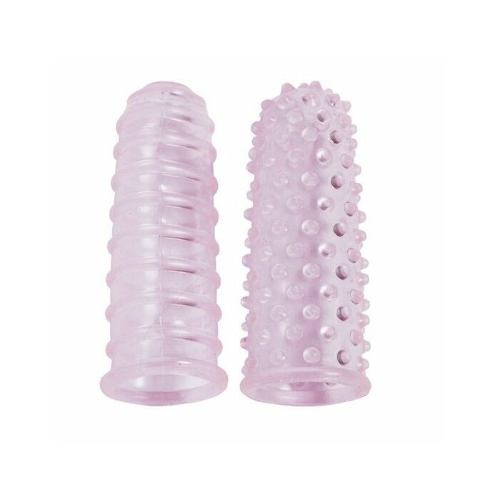 Boas vibrações estimulantes dedal