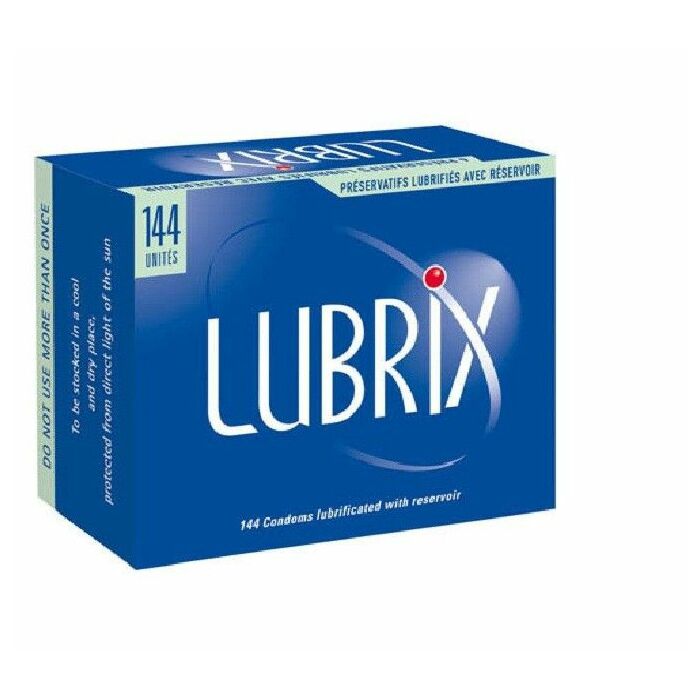 Box 144 Lubrix unidades naturais