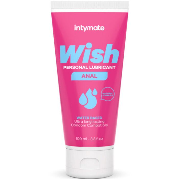 Intimateline - Lubrificante Anal Intymate Wish 100 ml