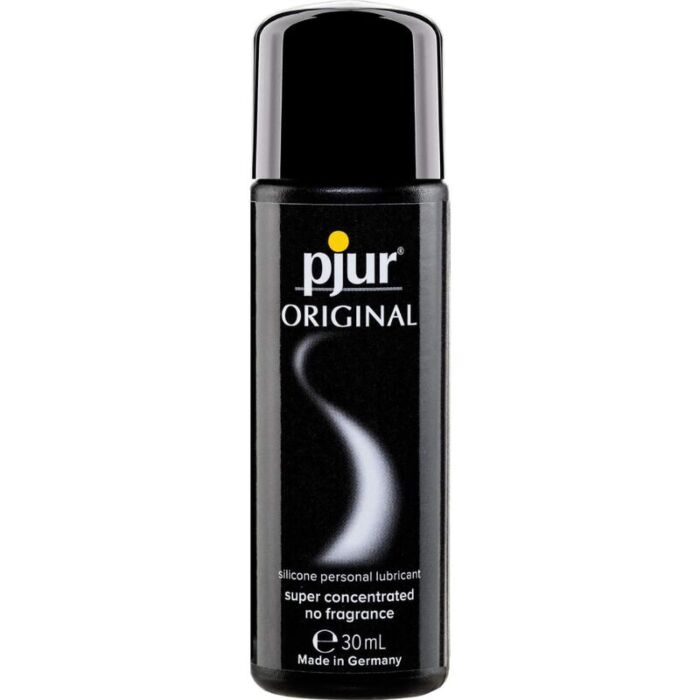 Pjur - Lubrificante de silicone 30 ml