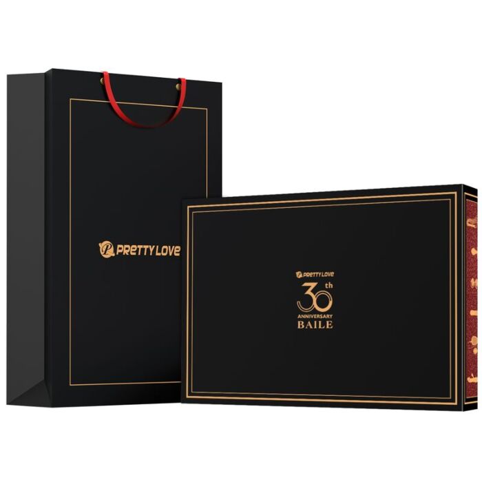 Kit de produtos para casais Pretty Love - ¡30 funções de vibração!