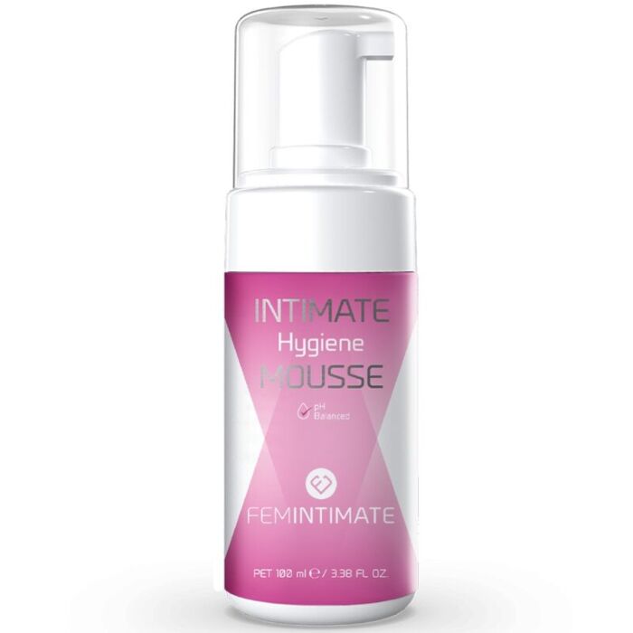 Femintimate - Limpeza íntima espumante 100 ml