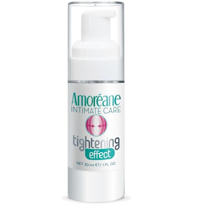 Amoreane - Lubrificante Base de Água Efeito Tensor 50 ml
