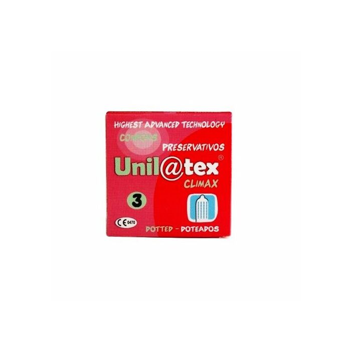 Unilatex clímax 3 / pc