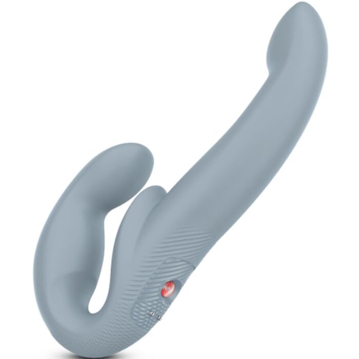 Fun Factory - Share Vibe Pro Vibrador Duplo Cinza