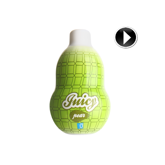 pêra suculenta mini-masturbador