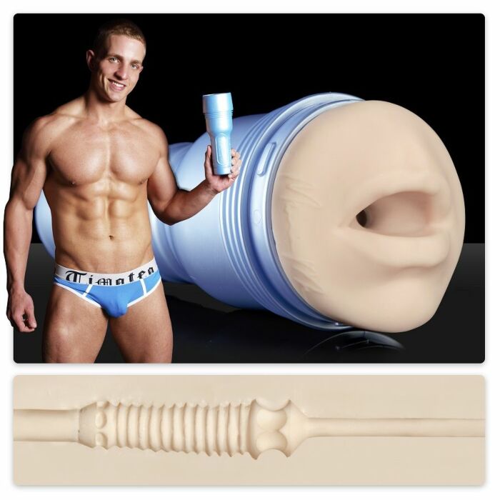 boca molhada Marcus Fleshjack