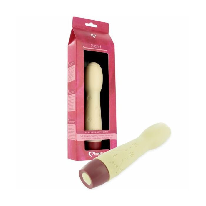 vibrador Gianni Feelztoys