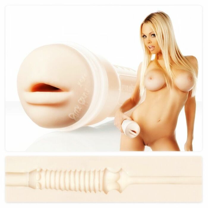 Jesse Jane Fleshlight andorinha boca meninas