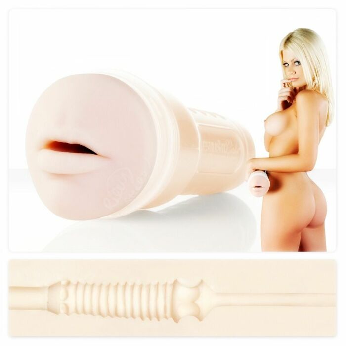 meninas Fleshlight Riley Steele boca