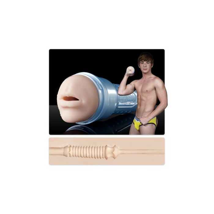 Fleshjack boca meninos brent Corrigan