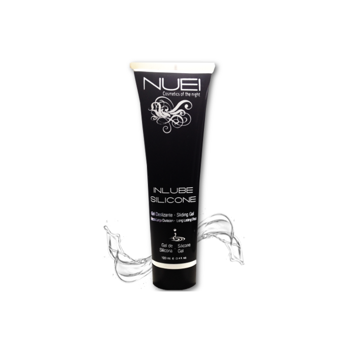 Nuei inlube lubricante silicona 100ml