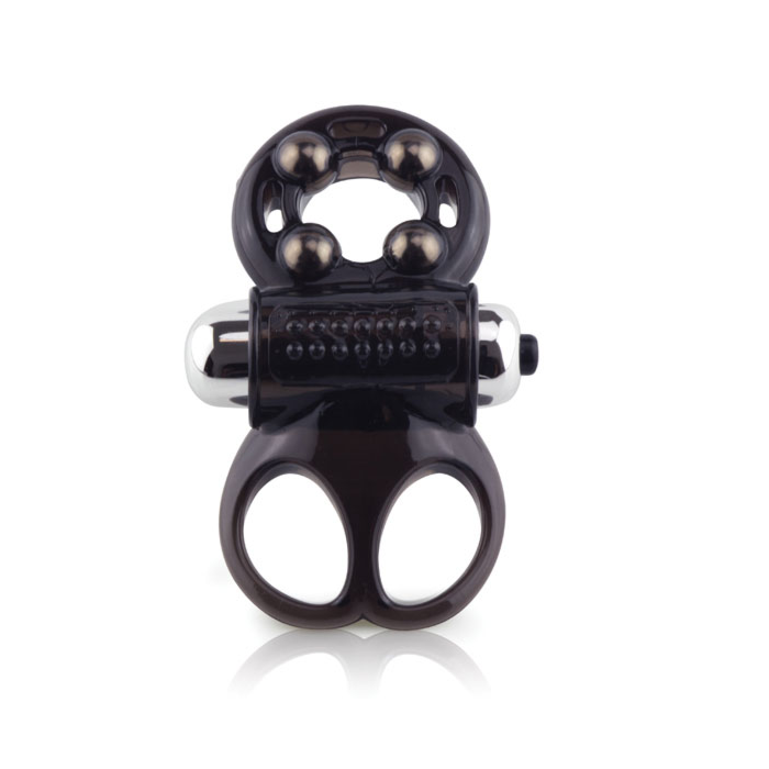 Homem gritando ou desafio