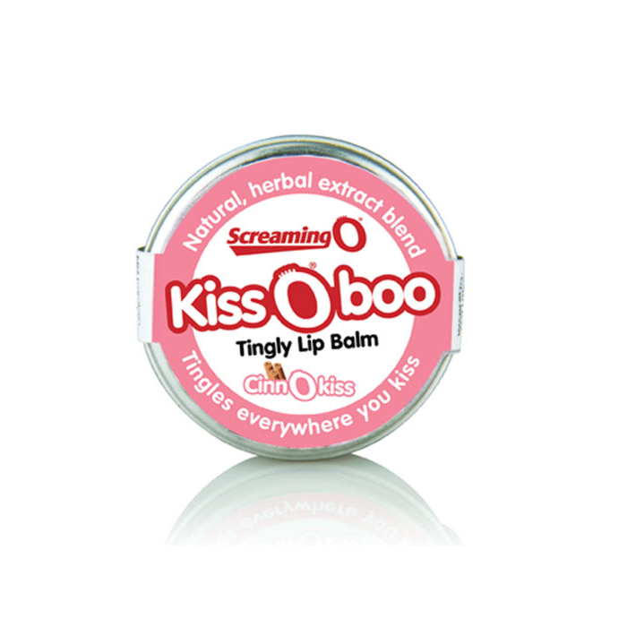Gritando ou canela kissoboo