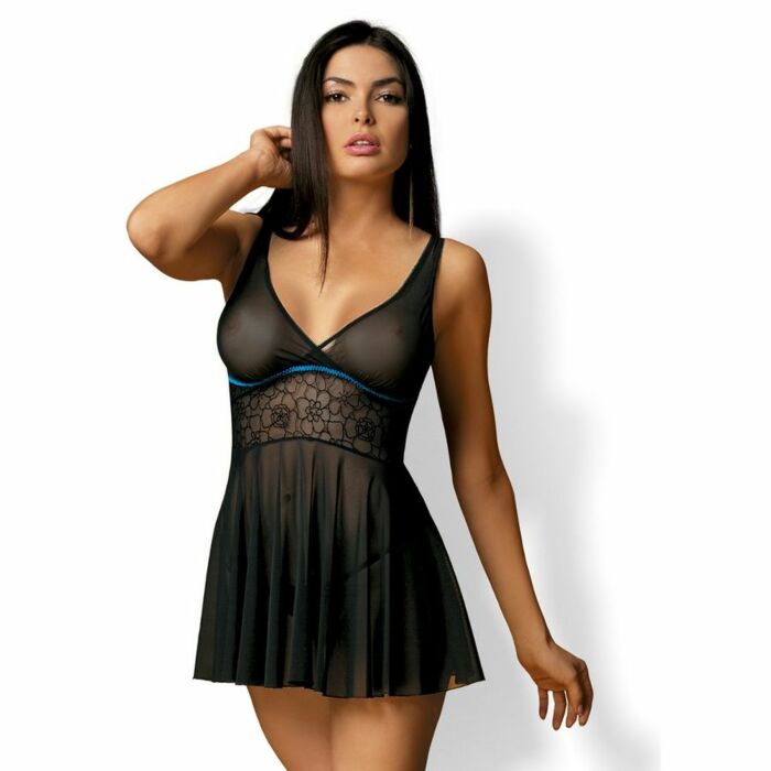 Obsessivo quilates babydoll s / m