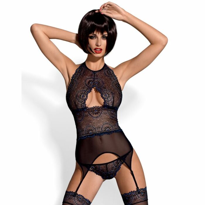 Obsessive corset oriens s/m