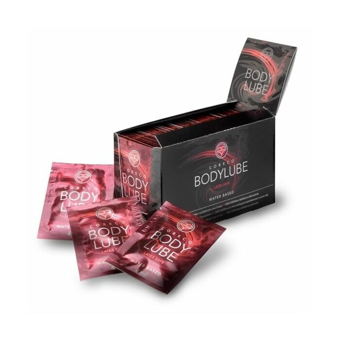 à base de água lubrificante 4 ml (50 unidades)