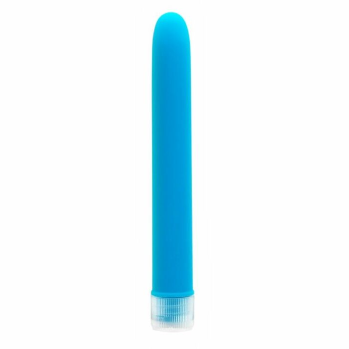 slims Neon luv toque azul vibrador