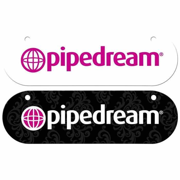 Cartaz relativo à promoção pipedreams