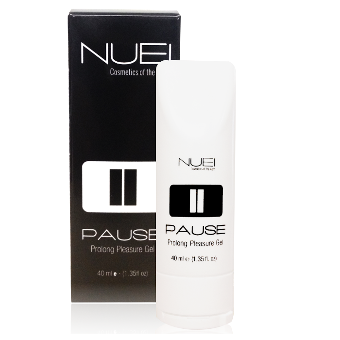 gel retardador Nuei pausa de 40 ml