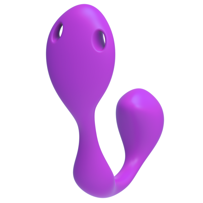 mr Adrien Lastic gancho lila