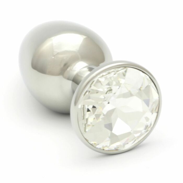 Swarovski anal cristal ligue 7,5 cm / 27 milímetros