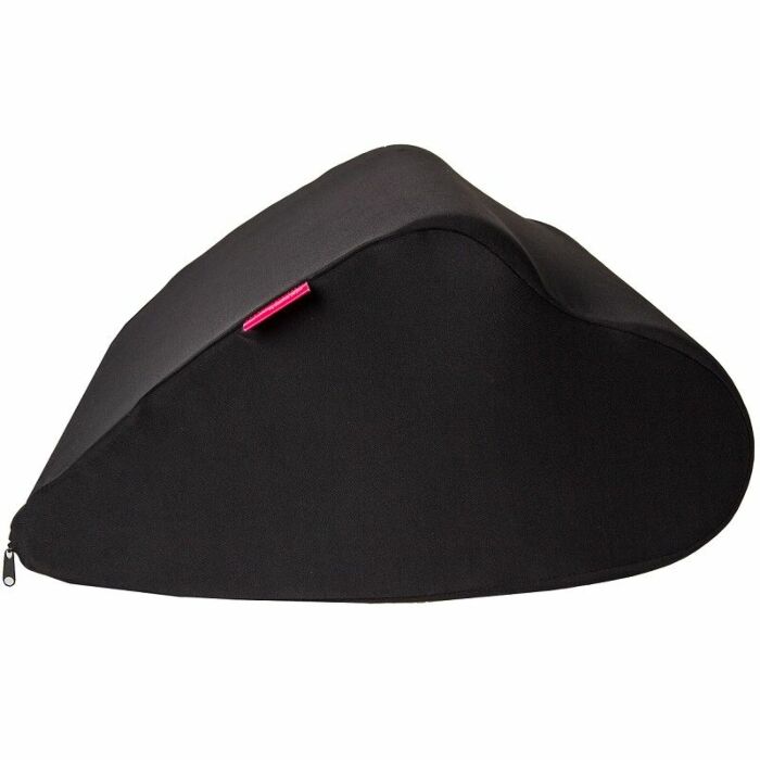 Love to Love posturas travesseiro kamasutra preto