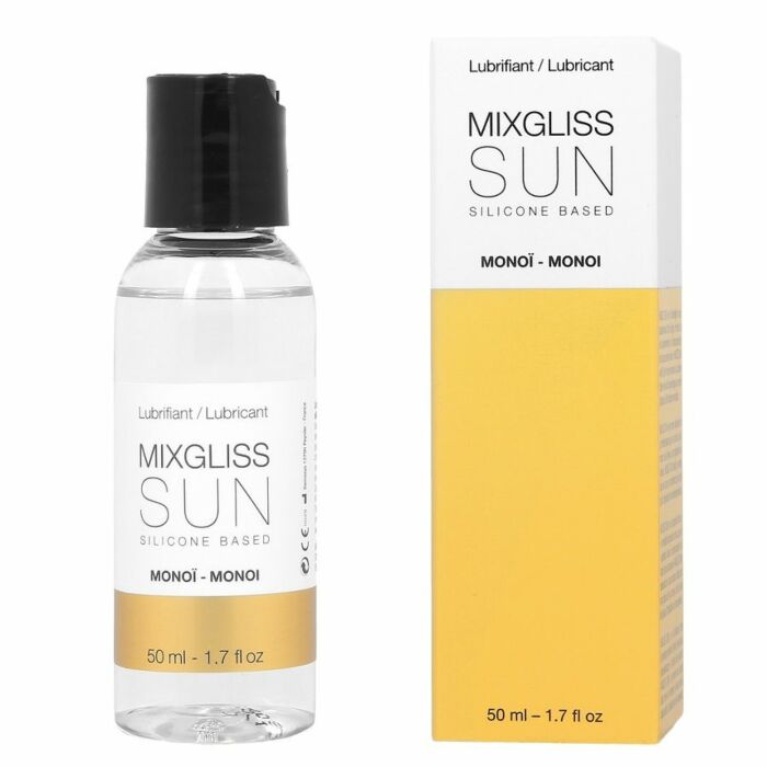 Mixgliss lubrificante à base de silicone com base