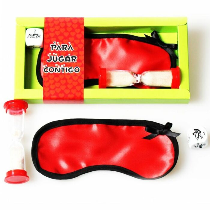 Estuche para jugar contigo