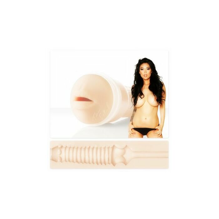 meninas Fleshlight Tera Patrick boca