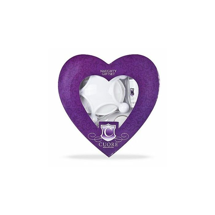 Tiros brinquedos coração altivo