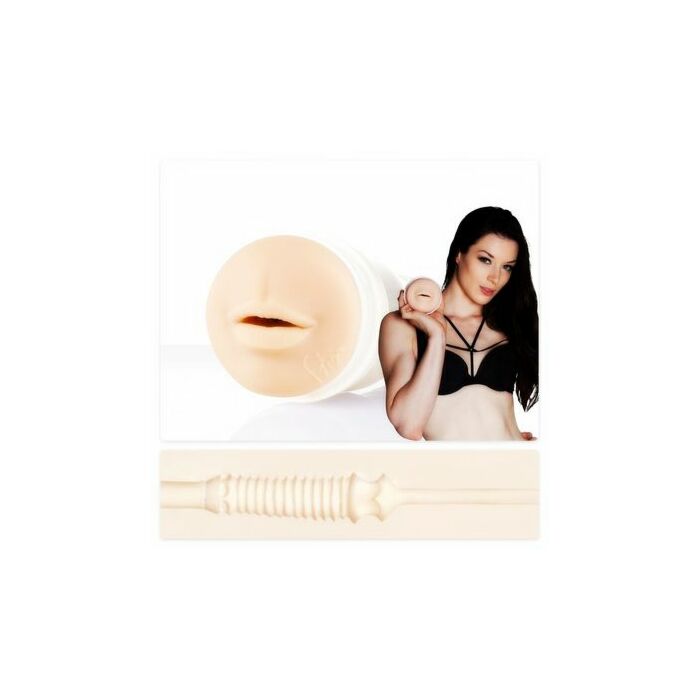 meninas Fleshlight Stoya boca