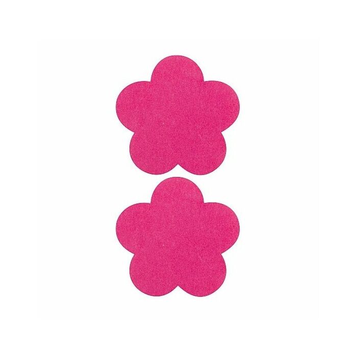 Adesivos Mamilos flor rosa