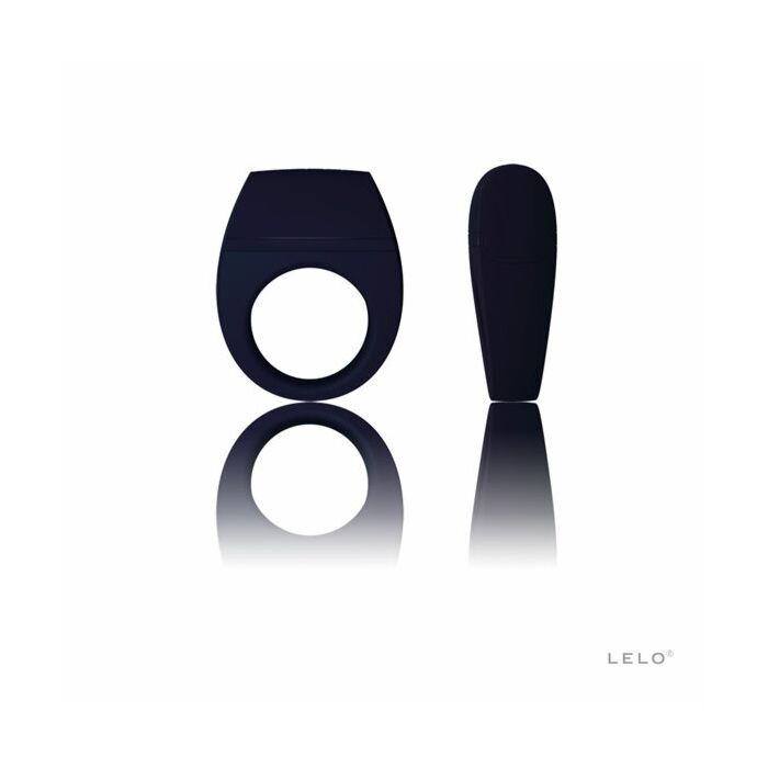 Lelo bo homem azul escuro