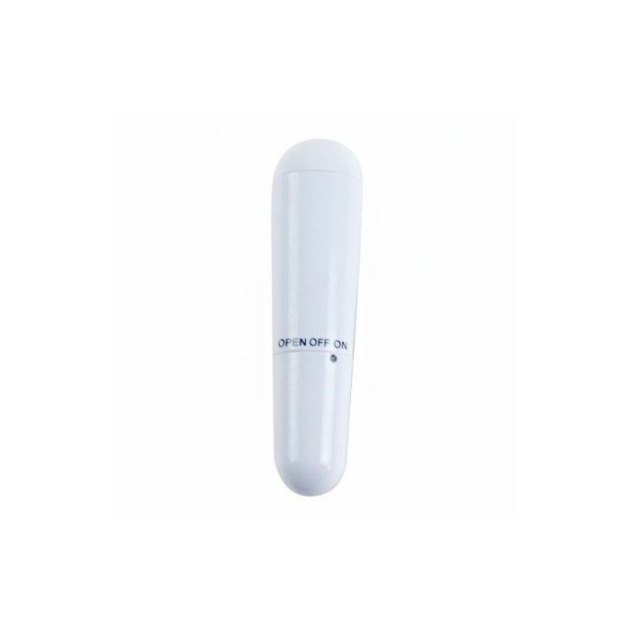Baile vibrator bullet blanco 104cm